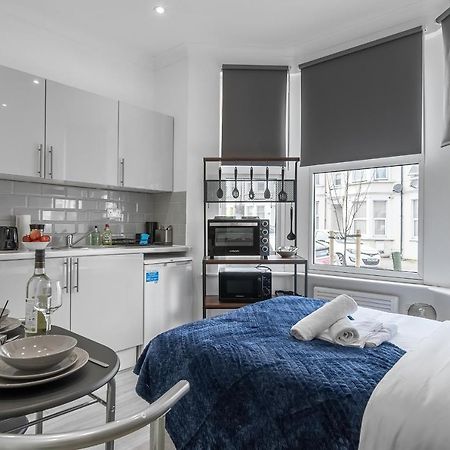Livestay-Modern Studio Rooms In Zone 2 London Londres Exterior foto
