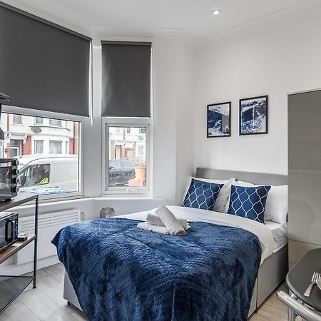 Livestay-Modern Studio Rooms In Zone 2 London Londres Exterior foto