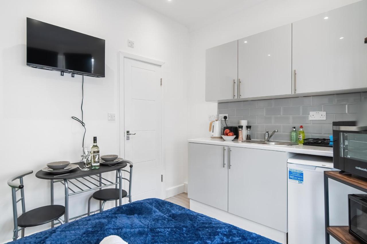 Livestay-Modern Studio Rooms In Zone 2 London Londres Exterior foto