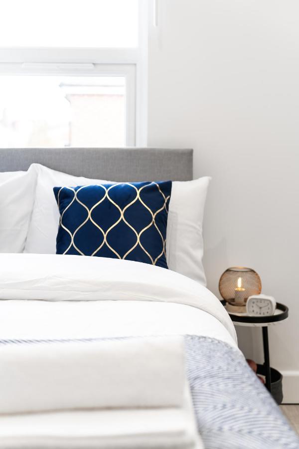 Livestay-Modern Studio Rooms In Zone 2 London Londres Exterior foto