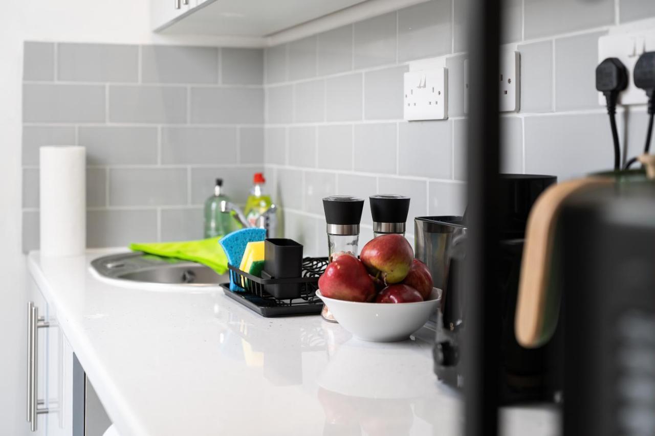 Livestay-Modern Studio Rooms In Zone 2 London Londres Exterior foto
