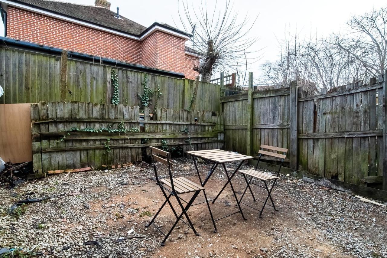 Livestay-Modern Studio Rooms In Zone 2 London Londres Exterior foto