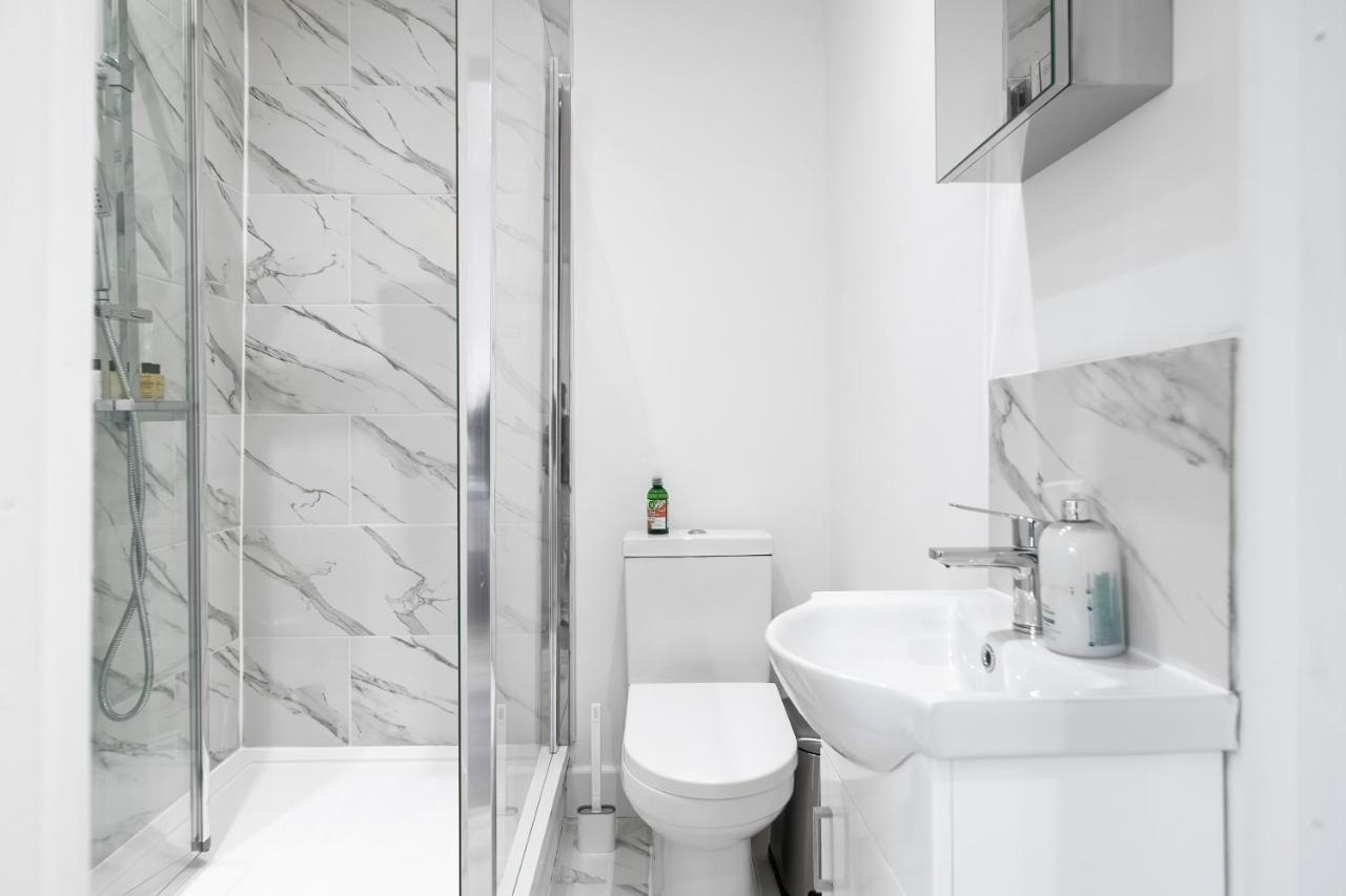 Livestay-Modern Studio Rooms In Zone 2 London Londres Exterior foto