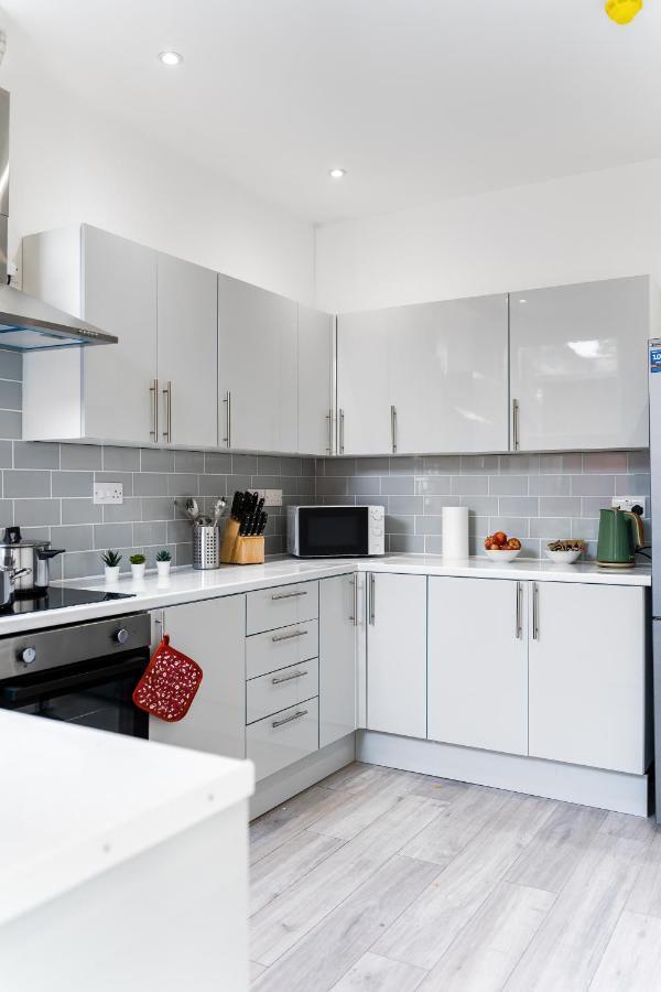 Livestay-Modern Studio Rooms In Zone 2 London Londres Exterior foto
