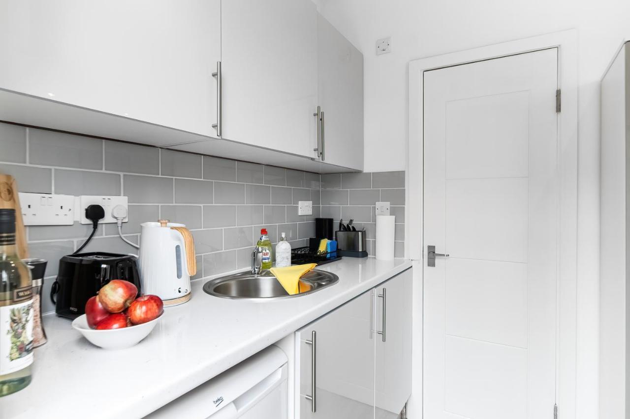 Livestay-Modern Studio Rooms In Zone 2 London Londres Exterior foto
