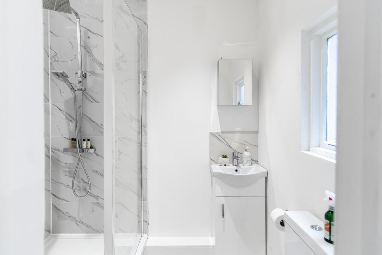 Livestay-Modern Studio Rooms In Zone 2 London Londres Exterior foto