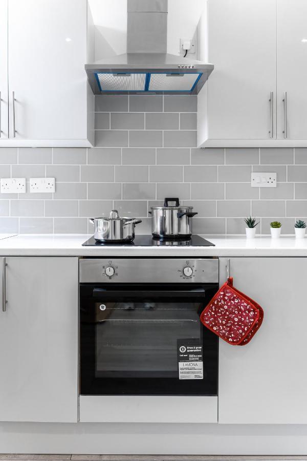 Livestay-Modern Studio Rooms In Zone 2 London Londres Exterior foto