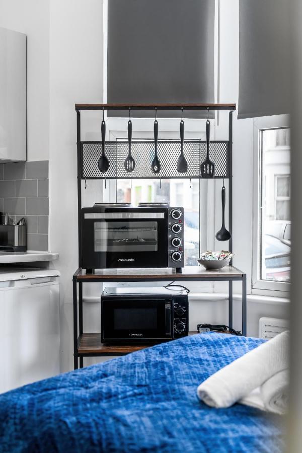 Livestay-Modern Studio Rooms In Zone 2 London Londres Exterior foto