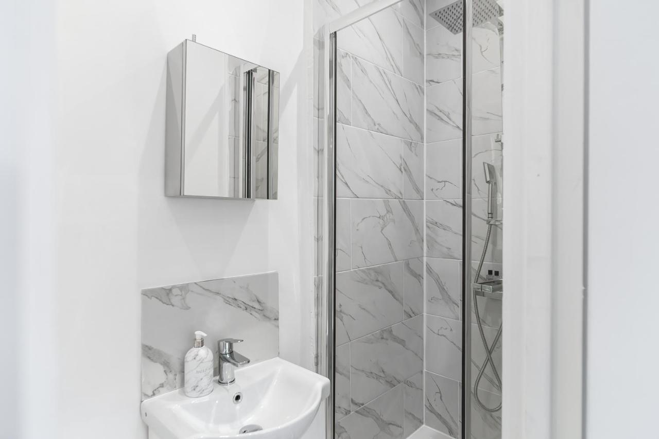 Livestay-Modern Studio Rooms In Zone 2 London Londres Exterior foto