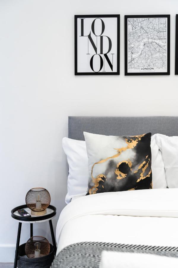 Livestay-Modern Studio Rooms In Zone 2 London Londres Exterior foto