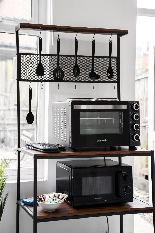 Livestay-Modern Studio Rooms In Zone 2 London Londres Exterior foto