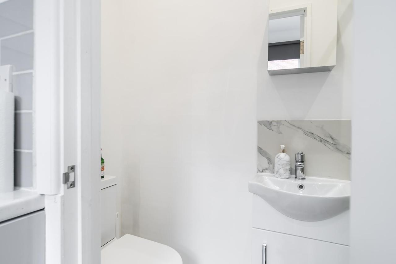 Livestay-Modern Studio Rooms In Zone 2 London Londres Exterior foto