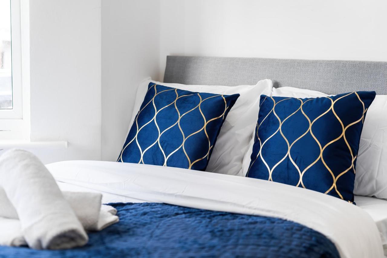 Livestay-Modern Studio Rooms In Zone 2 London Londres Exterior foto