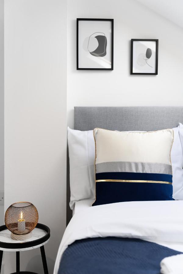 Livestay-Modern Studio Rooms In Zone 2 London Londres Exterior foto
