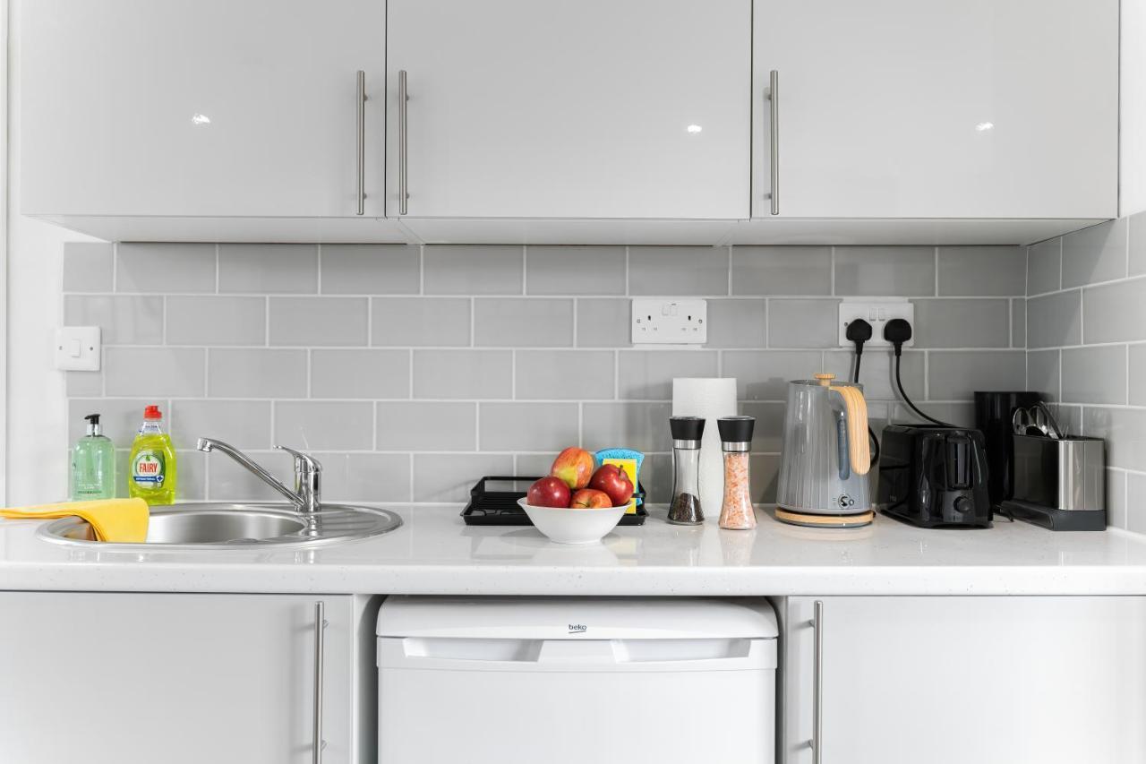 Livestay-Modern Studio Rooms In Zone 2 London Londres Exterior foto