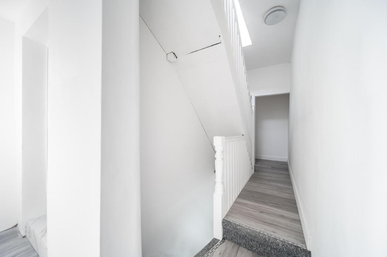 Livestay-Modern Studio Rooms In Zone 2 London Londres Exterior foto