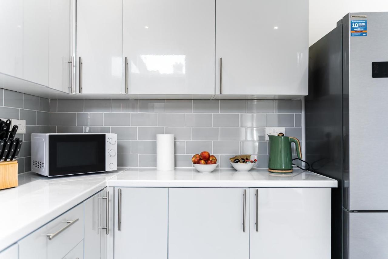 Livestay-Modern Studio Rooms In Zone 2 London Londres Exterior foto