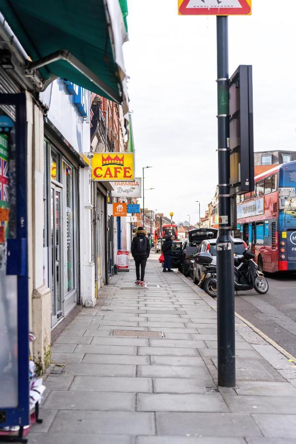 Livestay-Modern Studio Rooms In Zone 2 London Londres Exterior foto