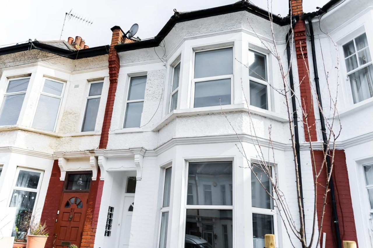 Livestay-Modern Studio Rooms In Zone 2 London Londres Exterior foto